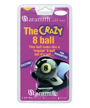BILIA CRAZY N.8 BALL 0 57,2 MM