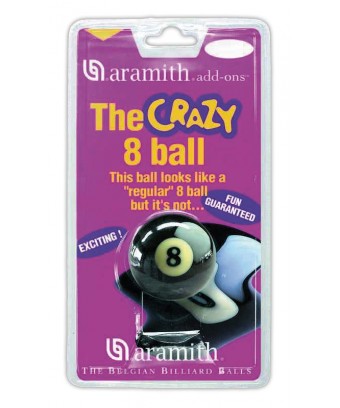 BILIA CRAZY N.8 BALL 0 57,2 MM