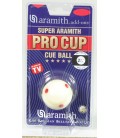 PALLINO BIANCO ARAMITH PRO-CUP 0 52,4 MM