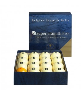 BILIE SET PIRAMIDE SUPER ARAMITH PRO 0 68 MM