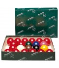 BILIE SET SNOOKER ARAMITH 0 52,4 MM - STD