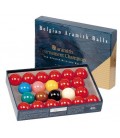 BILIE SET SNOOKER TOURNAMENT 52,4 MM