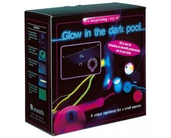 KIT 'GLOW IN THE DARK' 0 57,2 MM