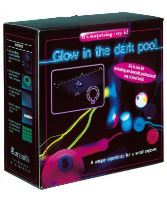 KIT 'GLOW IN THE DARK PRO' 0 57,2 MM