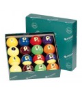 BILIE SET POOL FLUO 57,2 MM