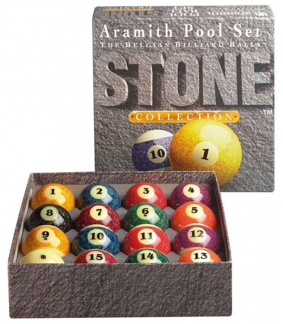 BILIE SET POOL STONE COLLECTION 0 57,2 MM