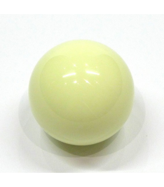 PALLINO ARAMITH 60,3 mm BIANCO
