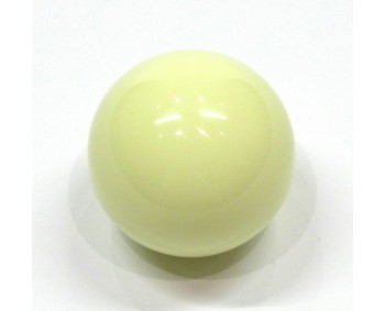 PALLINO ARAMITH 61,5 mm BIANCO