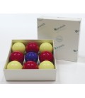 BOCCETTE SET STANDARD 59 MM