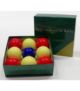 BOCCETTE SET SUPER ARAMITH 61,5 MM