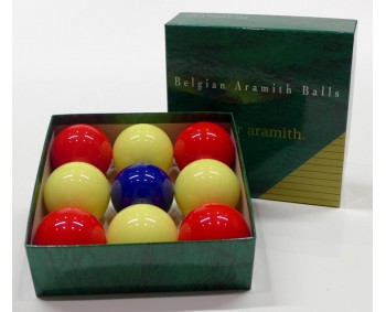 BOCCETTE SET SUPER ARAMITH 61,5 MM