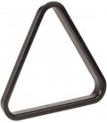 TRIANGOLO PLASTICA 0 54 NERO - SNOOKER