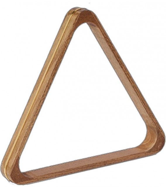 TRIANGOLO LUSSO IN LEGNO 0 57 MM