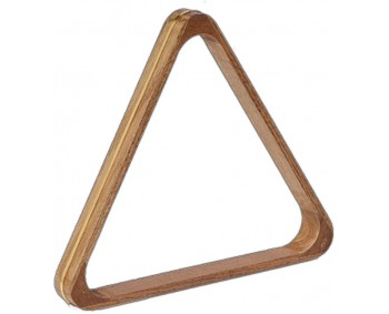 TRIANGOLO LUSSO IN LEGNO 0 57 MM