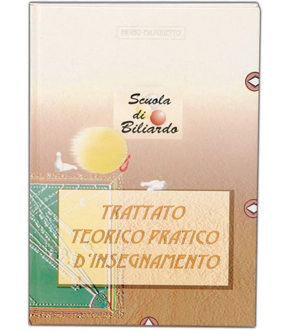 LIBRO:SCUOLA DI BILIARDO