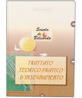 LIBRO:SCUOLA DI BILIARDO