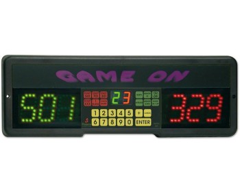 SEGNAPUNTI GAME ON CON TELECOMANDO INFRAROSSI