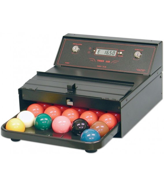TASSAMETRO ELETTRONICO 22B (snooker)