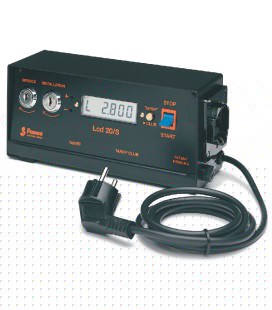 TASSAMETRO ELETTRONICO MODELLO LCD20 CON COMANDO LAMPADARI
