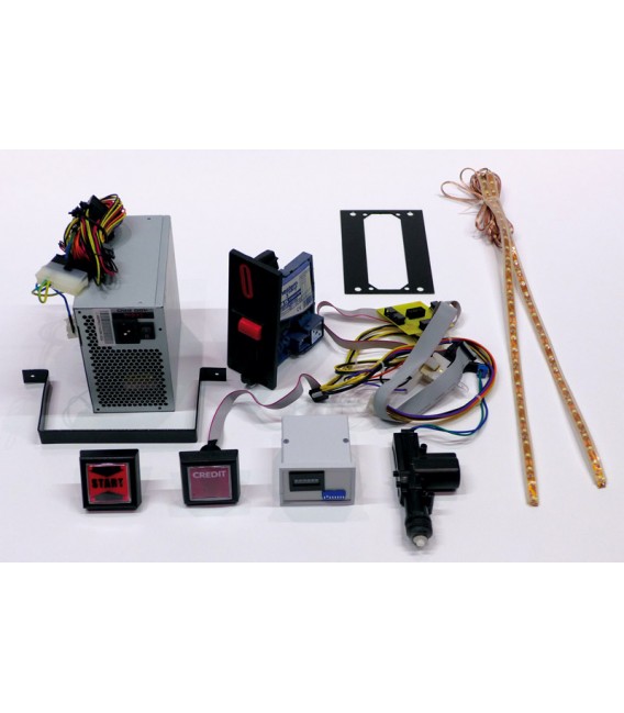 KIT ELETTRONICO CALCETTO