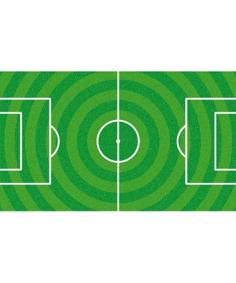 FOGLIO CARTA CALCETTO WORLD ARENA - MISURE ITALIANE cm. 114X70