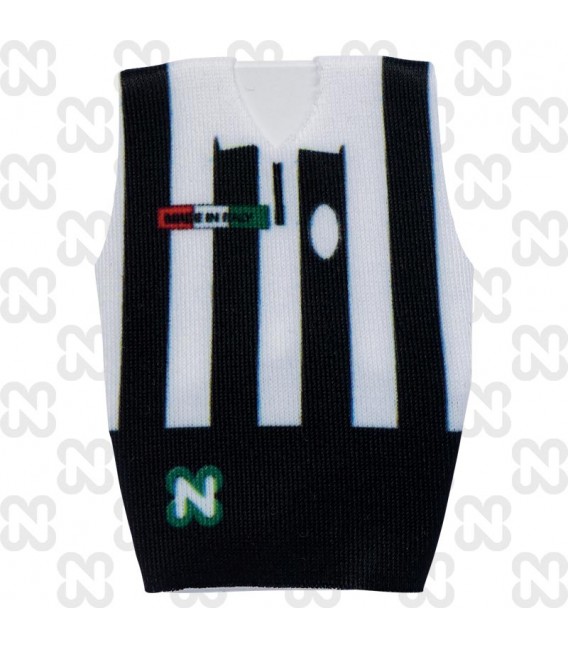 MAGLIE CALCIOBALILLA BIANCONERE SET