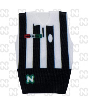 MAGLIE CALCIOBALILLA BIANCONERE SET