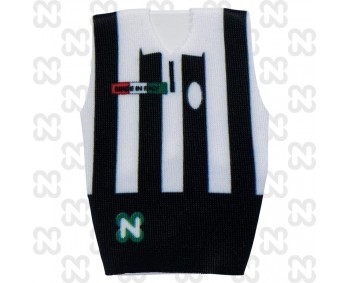 MAGLIE CALCIOBALILLA BIANCONERE SET
