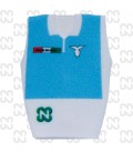 MAGLIE CALCIOBALILLA BIANCOAZZURRE SET