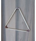 TRIANGOLO LEGNO 68 mm PIRAMIDE RUSSA