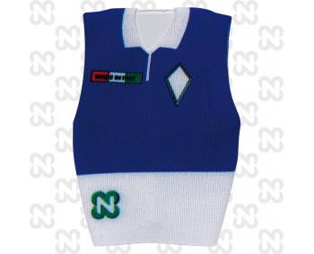 MAGLIE CALCIOBALILLA VIOLA SET