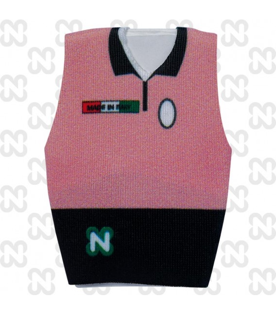 MAGLIE CALCIOBALILLA ROSANERO SET