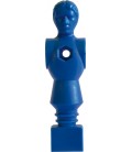 OMETTO 'SPACE-MAN' BLU 16 mm.