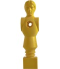 OMETTO 'SPACE-MAN' GIALLO 16 mm.