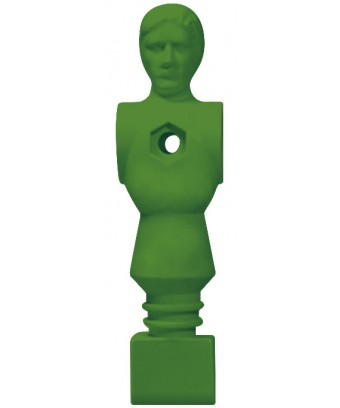 OMETTO 'SPACE-MAN' VERDE 16 mm.