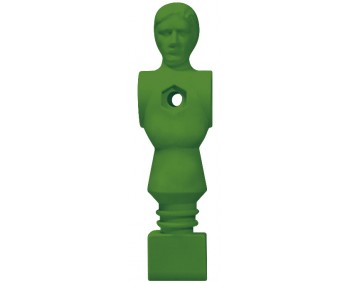 OMETTO 'SPACE-MAN' VERDE 16 mm.