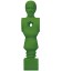 OMETTO 'SPACE-MAN' VERDE 16 mm.