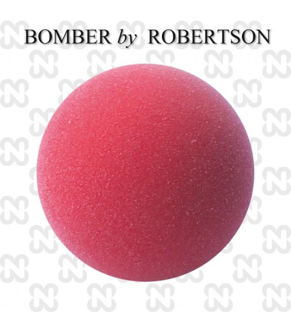 PALLINE CALCETTO PROFESSIONALI BOMBER ROSSE (BLISTER 3 PZ)