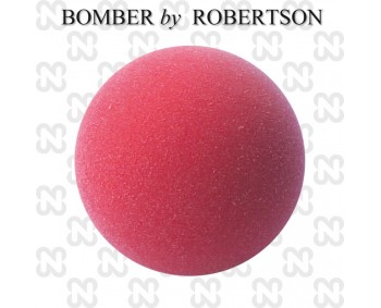 PALLINE CALCETTO PROFESSIONALI BOMBER ROSSE (BLISTER 3 PZ)