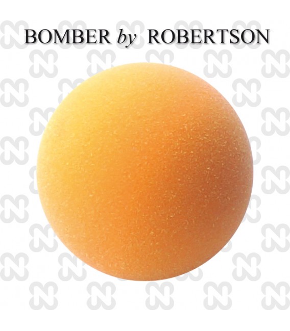 PALLINE CALCETTO PROFESSIONALI BOMBER ARANCIONI (BLISTER 3 PZ)