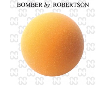 PALLINE CALCETTO PROFESSIONALI BOMBER ARANCIONI (BLISTER 3 PZ)