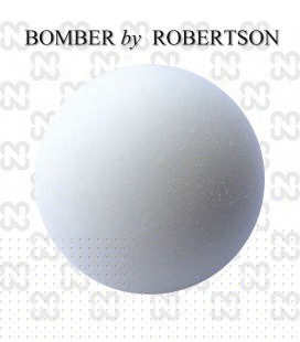PALLINE CALCETTO PROFESSIONALI BOMBER BIANCHE (BLISTER 3 PZ)