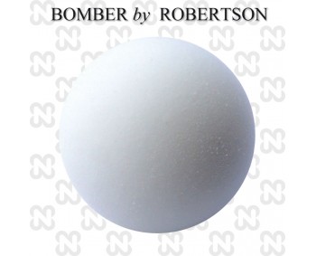 PALLINE CALCETTO PROFESSIONALI BOMBER BIANCHE (BLISTER 3 PZ)