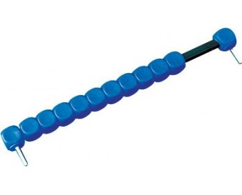 SEGNAPUNTI A CUBETTI BLU GARLANDO