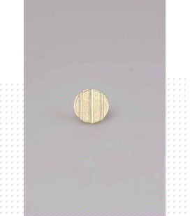 GETTONE NIR/3 GOLE OTTON. D.26