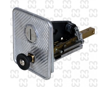GETTONIERA G07 A 2 CHF