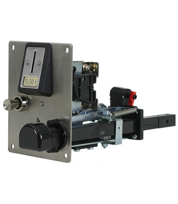 GETTONIERA MR89 A 0,50 EURO
