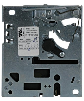 GETTONIERA G10 2 FRANCHI SVIZZERI