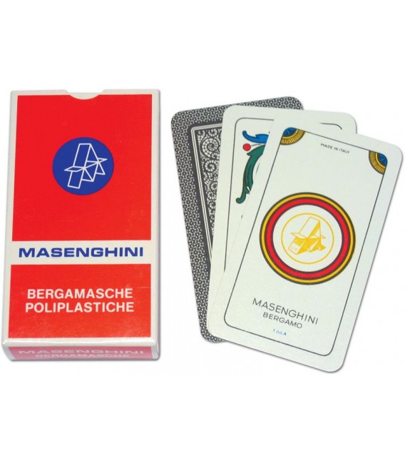 CARTE REGIONALI BERGAMASCHE 54