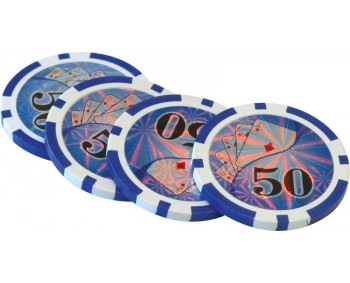 FICHES VEGAS VAL.50-25 PZ.